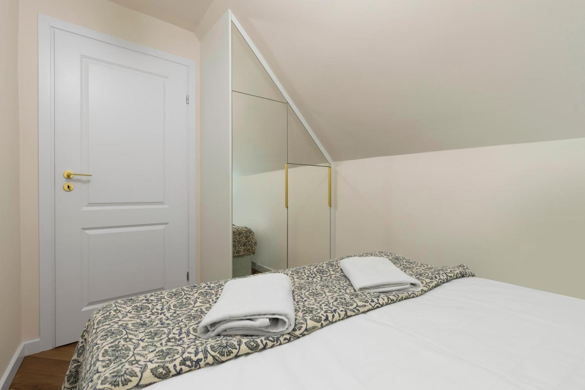 Elite Apartments Dluga Prestige 格但斯克 外观 照片