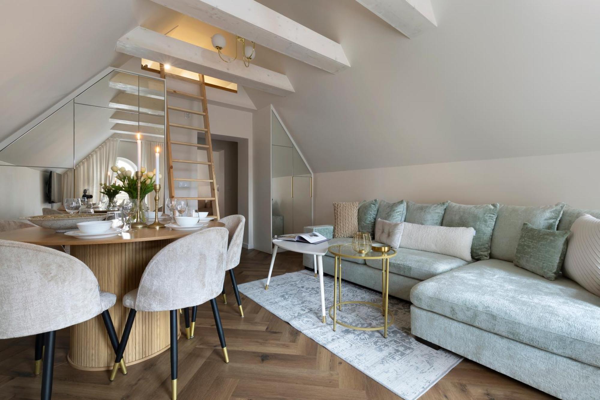 Elite Apartments Dluga Prestige 格但斯克 外观 照片